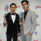 กองทัพ "ศิลปิน-ดาราดัง" ร่วมงาน NINE ENTERTAIN AWARDS 2017