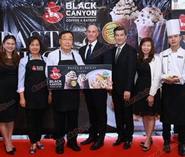 "พล" ร่วมงานเปิดตัวแคมเปญ Pasta&Choco Week