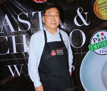 "พล" ร่วมงานเปิดตัวแคมเปญ Pasta&Choco Week