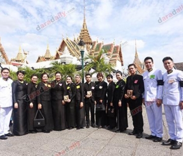 บริษัท ทีคิวเอ็ม อินชัวร์รันส์ ร่วมบำเพ็ญกุศลถวายพระบรมศพ พระบาทสมเด็จพระปรมินทรมหาภูมิพลอดุลยเดช