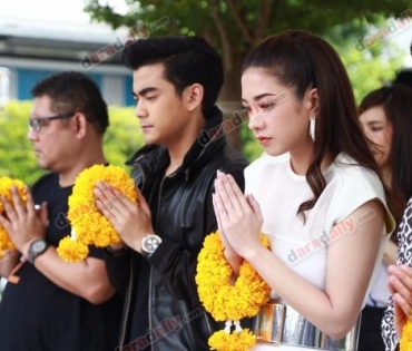 ฌอห์ณ, แป้ง, ฮั่น, มารี, ณัฐฎ์ งานบวงสรวง "โสดสตอรี่ 2"