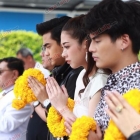 ฌอห์ณ, แป้ง, ฮั่น, มารี, ณัฐฎ์ งานบวงสรวง "โสดสตอรี่ 2"