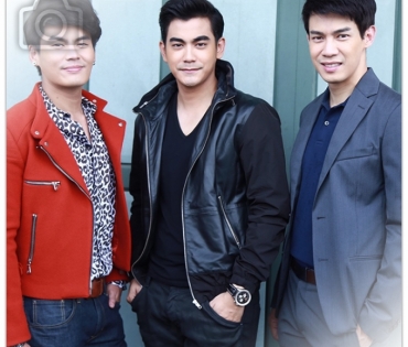 ฌอห์ณ, แป้ง, ฮั่น, มารี, ณัฐฎ์ งานบวงสรวง "โสดสตอรี่ 2"