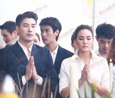 "เจนี่-เคน" นำทัพดาราดังร่วมงานบวงสรวงละคร "แรงเงา 2"