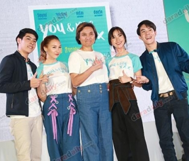 คาริสา, วิคเตอร์, เบสท์, ขิม นำทีมเปิดตัวภาพยนตร์ 2 เรื่อง 2 แนว