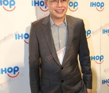 หมาก คิม ร่วมเปิดตัวร้าน iHOP