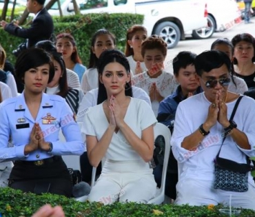 ครูชลธีร์ งานบวงสรวงบรรพชน