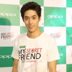 ต่อ, ทอย, พลอยชมพู งาน OPPO