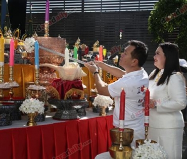 บริษัท ดาราเดลี่ จำกัด จัดงานครบรอบ 12 ปี ก้าวเข้าสู่ปีที่ 13