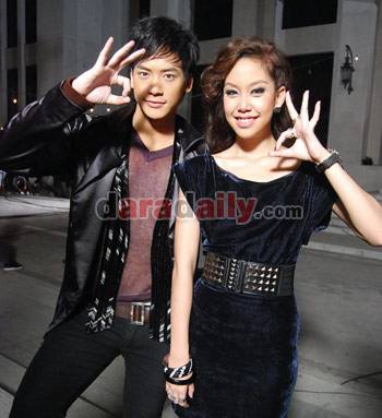 "บี้"กล่อม"แอริน"  แดนซ์กระจายใน"It"s alright"