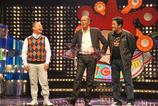 “บิ๊กหม่ำ” วาไรค์ตี้ทอร์คโชว์ ประเดิมจอช่อง 3 เสาร์นี้!!! 