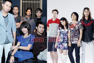 "เวนส์เดย์ เอพริล"วงน้องใหม่ฝีมือเยี่ยม