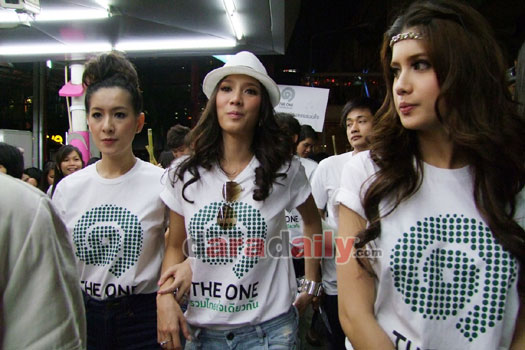 สร้างปรากฎการณ์ หนุ่มสาวนับพัน ตบเท้าร่วมคัดเลือก “อั้ม+ได๋+ปู” ร่วมทำความดี ชวนวัยทีนรักษาความสะอาด 