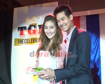 "เวียร์+แพนเค้ก"จงรักภักดีเจ๊แดงยันไม่คิดเป็นเบอร์หนึ่งช่อง 7 สี