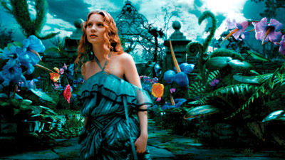 ALICE IN WONDERLAND อลิซในแดนมหัศจรรย์