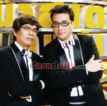 "นีโน่" ปัด "ป๋าเทพ" ลาออกไม่จัดรายการ มาสเตอร์คีย์โบ้ยถามทางบริษัทจ่อโทรง้อ