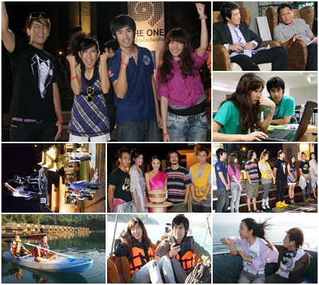 “พิม - เจ”  ยกนิ้ว สปิริต 8 เด็กไทยสู้ขาดใจ  ขึ้นเหนือล่องใต้ โชว์ท่องเที่ยวไทยใน...