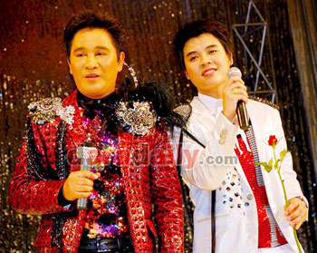 "เอกชัย"เจออาถรรพ์ทัวร์หวิดล่ม