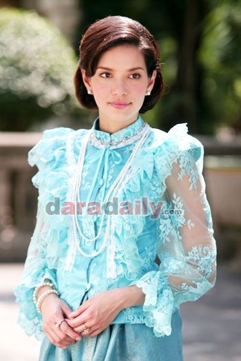 “อ้อม” กังวลมีลูกเพราะเคยเป็นซีสเมื่อ 6 ปีก่อน