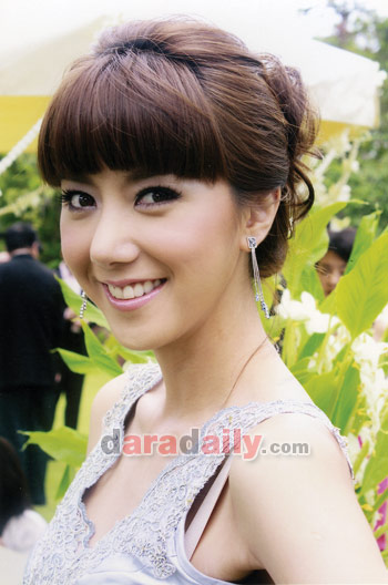 "ไอซ์"รับบทเรียบร้อย หวังลบภาพนางร้ายใน"ปีศาจฯ"