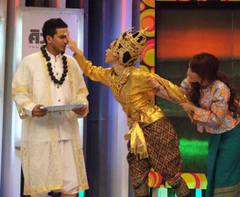 จันทร์พันดาว