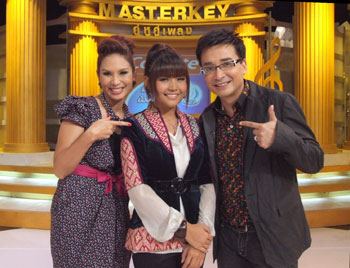 รายการ มาสเตอร์คีย์ คู่หูคู่เพลง