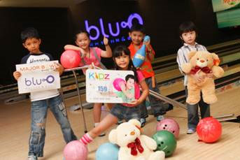 เมเจอร์ โบว์ล กรุ้ป จัดกิจกรรมรับปิดเทอม “Kid’z Bowl Summer Camp”