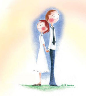 แนะวิธีการหา "คู่แท้"