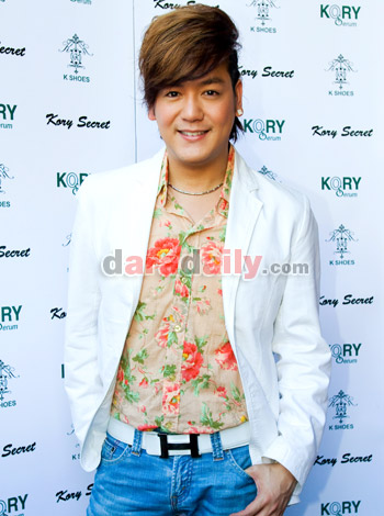 "โก้-ธีรศักดิ์"ผุดรายการใหม่วาไรตี้เชิงสุขภาพ"Top Secret"