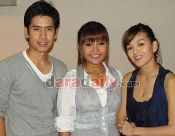 คืนใจให้กันบทสรุปรัก จาก"ตั๊กแตน ชลดา"
