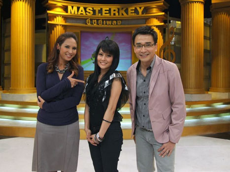 “เอิร์น เดอะสตาร์” โชว์เพลงเพราะ ใน“มาสเตอร์คีย์ฯ”