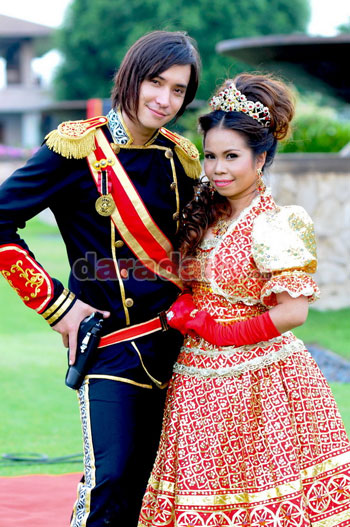 “หลุยส์” นอกใจ “นุ่น” คบหญิงอารมณ์ดี