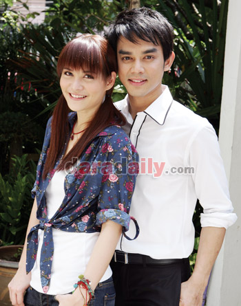 "มอส-พิม"ดัน"กาย-แพท"ใน"หัวใจพลอยโจน"