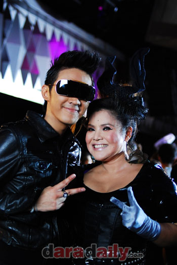 “ดัง-ฮาย” สบายใจ ร่วมงานครั้งแรก..ทุกอย่างลงตัว!!!