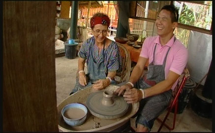 "อ.แพทริเซีย" เผยแรงบันดาลใจ หลงเสน่ห์ผ้าไทยเต็มใจร่วมอนุรักษ์