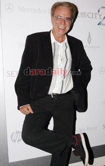 "ชม"นําทีมสาวเริด!เปิด"Sex and the City2