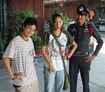 "เขตต์"อาสาปราบ"โม"ซ่าส์ ใน"อีเปรี้ยวตลาดแตก"