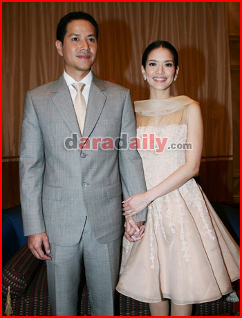 “อ้อม”ควง “อาร์ต”เปิดใจเรื่องทายาท