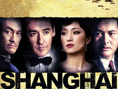 รวมดาว4นักแสดงดัง"Shanghai"หนังประวัติศาสตร์