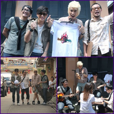 “สครับ” พาทำกิจกรรมสุดแนวแบบถูกทาง