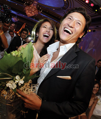 "พอลล่า"สวีทหวาน"เอ็ดเวิร์ด"ลุ้นวิวาห์