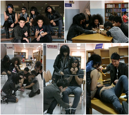 โหด มันส์ ฮา “เรทโทรสเปค” เล่นเกมส์วัดความอดทน