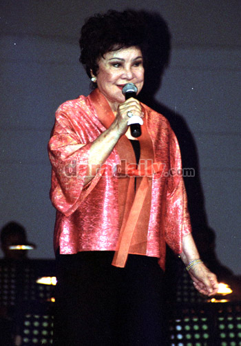 "สวลี ผกาพันธ์ุ"ชวนผองเพื่อนร่วมคอนเสิร์ตท่องทะเลเพลง