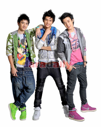 RS ปล่อย..บอยแบนด์หน้าใหม่ “รูกกี้ บีบี” 