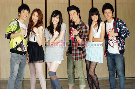 "รูกกี้บีบี"ขึ้นแท่นบอยแบนด์น้องใหม่