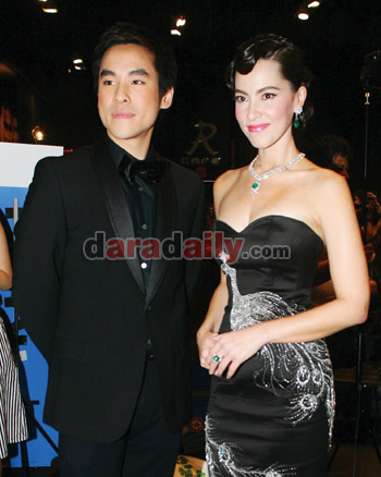 ลือแรงเกิ๊น"กฤษณ์-ช่า"ทั้งเลิกทั้งตาย