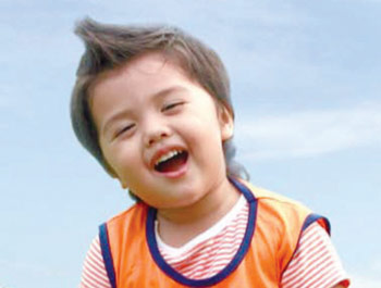 สร้างเสียงหัวเราะเพื่อสุขภาพลูกน้อย