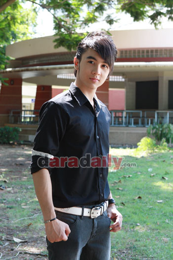 “นัททิว” โชว์เสียงร้อง ลงซีรีส์ YOU’RE BEAUTIFUL