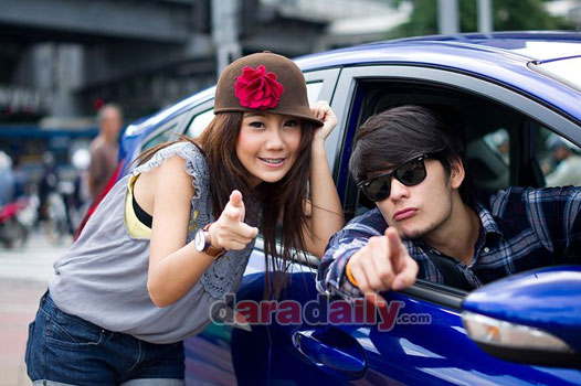 "น็อตโตะ" ทิ้งไมค์ช่วยคราว ชวน "แทค" ผุดรายการเก๋ "เฟรนด์ทริป Friend trip"