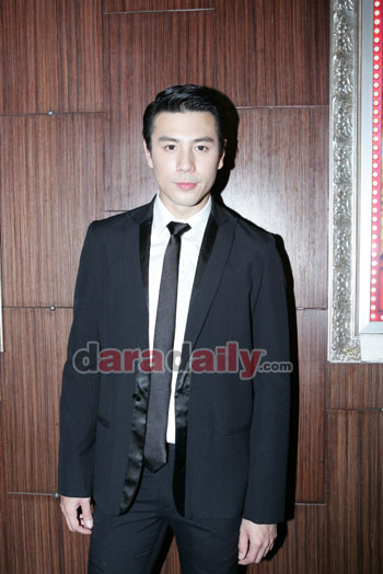 “โดม” โล่งอก “เพ้นท์” ไม่งอนรูปหลุดคู่นางแบบเซ็กซี่